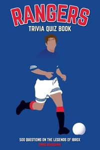 Cover image for Rangers Trivia Quiz Book