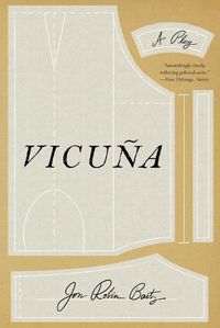 Cover image for Vicuna: A Play