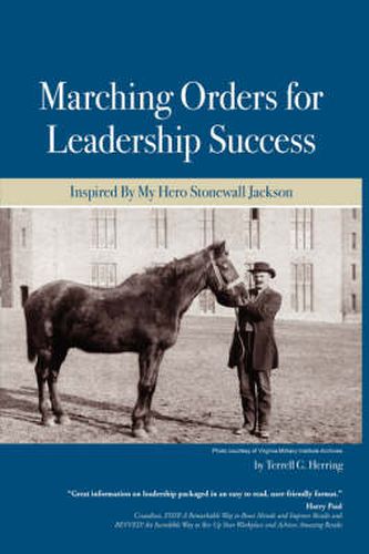 Cover image for Marching Orders for Leadership Success