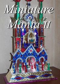 Cover image for Miniature Mania II