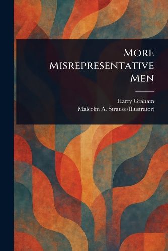 Cover image for More Misrepresentative Men