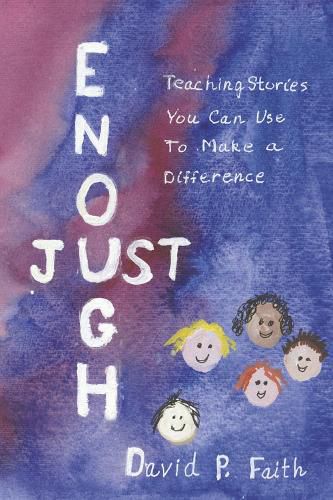 Cover image for Just Enough