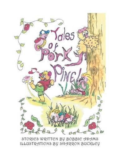 Cover image for Tales of Porky Pine