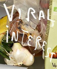 Cover image for Jim Dine: Viral Interest