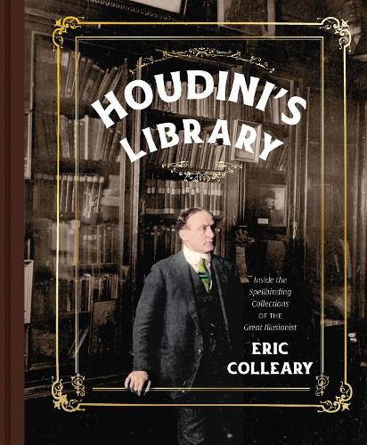 Cover image for Houdini's Library