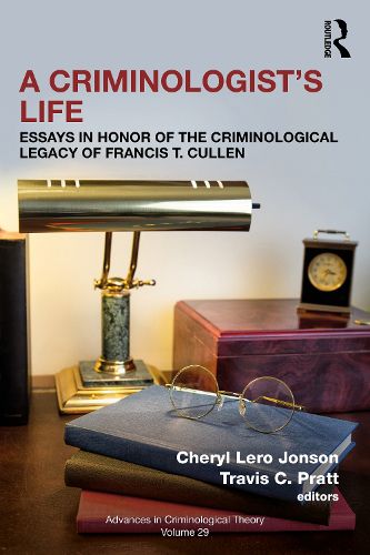 A Criminologist's Life