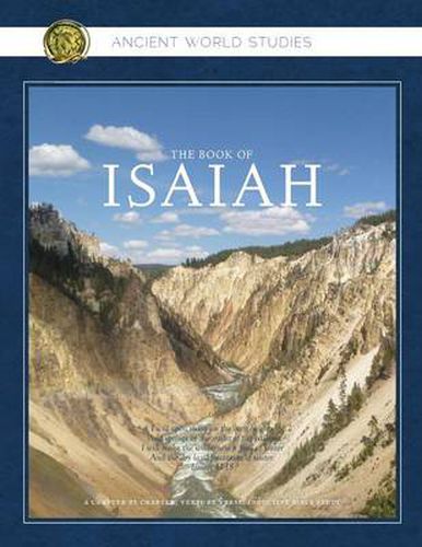 Cover image for Ancient World Studies the Book of Isaiah