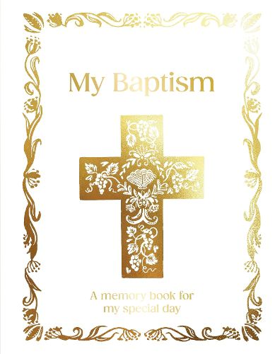 Cover image for My Baptism