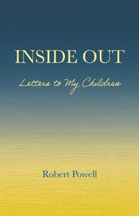 Cover image for Inside Out: Letters to My Children