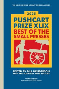 Cover image for The Pushcart Prize XLIX