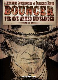 Cover image for Bouncer