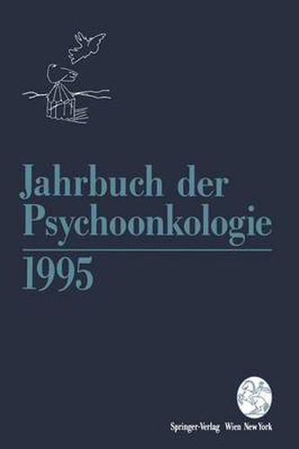 Jahrbuch Der Psychoonkologie