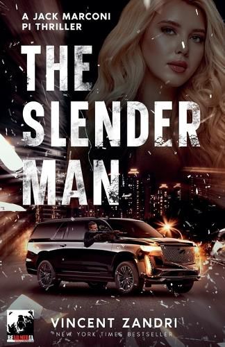 Cover image for The Slender Man