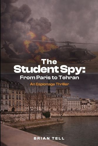 Cover image for The Student Spy