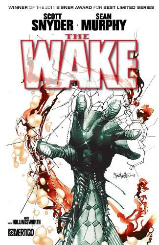 Cover image for The Wake: (New Edition)