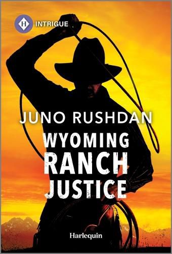 Cover image for Wyoming Ranch Justice