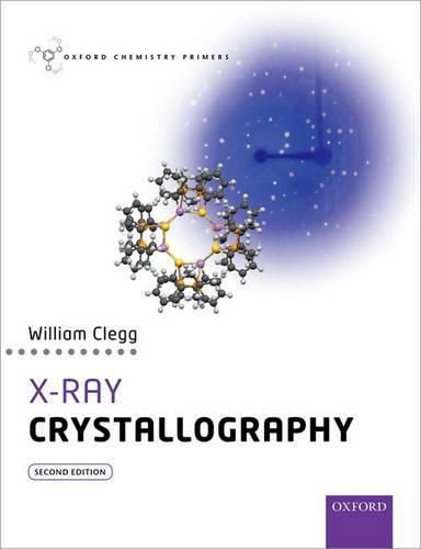 Cover image for X-Ray Crystallography