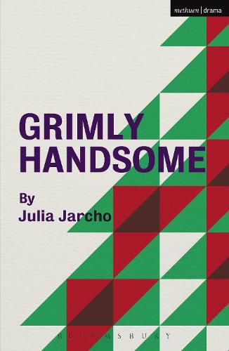 Cover image for Grimly Handsome