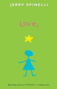 Cover image for Love, Stargirl