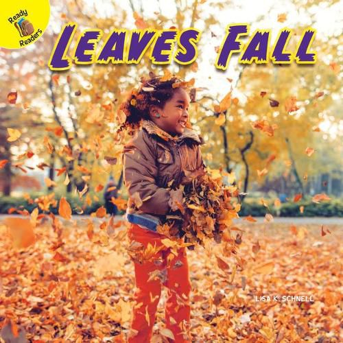 Cover image for Leaves Fall