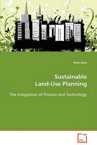 Cover image for Sustainable Land-Use Planning