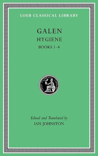 Cover image for Hygiene, Volume I: Books 1-4