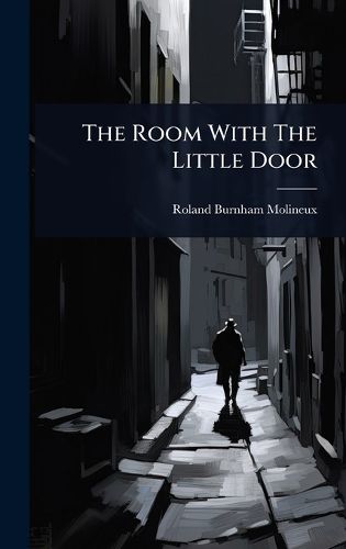 Cover image for The Room With The Little Door