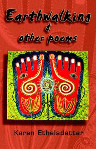 Cover image for Earthwalking & Other Poems