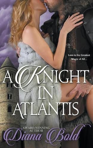 Cover image for A Knight in Atlantis