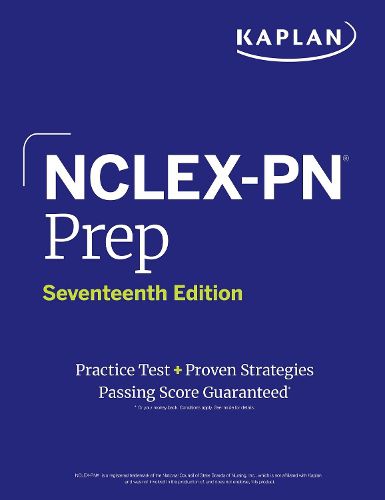 Cover image for NCLEX-PN Prep, Seventeenth Edition