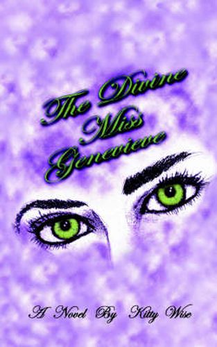 Cover image for The Divine Miss Genevieve