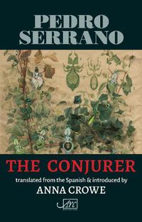 Cover image for The Conjurer