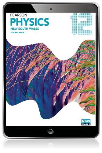 Cover image for Pearson Physics 12 New South Wales eBook