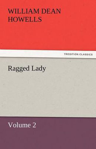 Cover image for Ragged Lady - Volume 2