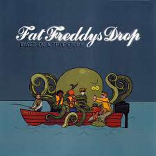 Cover image for Based On A True Story (Vinyl)