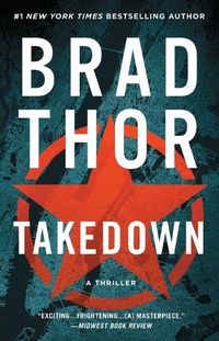 Cover image for Takedown: A Thrillervolume 5