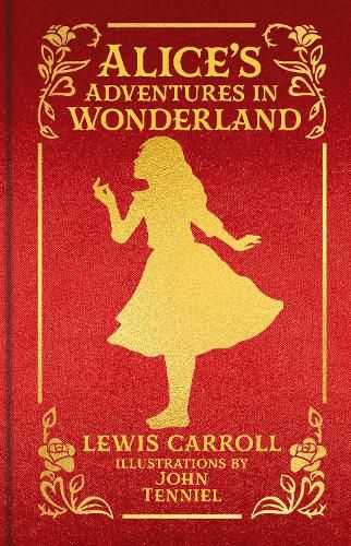 Cover image for Alice's Adventures in Wonderland