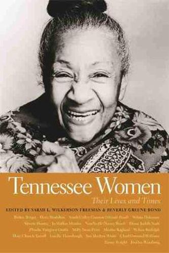 Cover image for Tennessee Women: Their Lives and Times