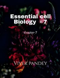 Cover image for Essential cell biology-7