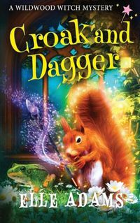 Cover image for Croak and Dagger