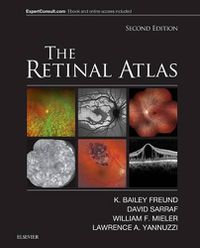 Cover image for The Retinal Atlas