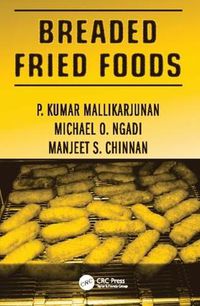 Cover image for Breaded Fried Foods