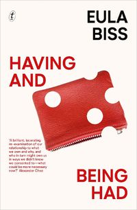 Cover image for Having and Being Had