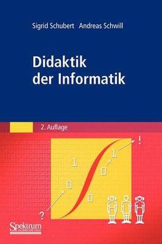 Cover image for Didaktik der Informatik