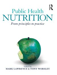 Cover image for Public Health Nutrition: From principles to practice