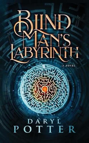 Cover image for Blind Man's Labyrinth