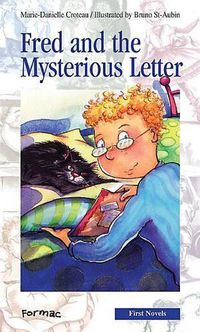 Cover image for Fred and the Mysterious Letter