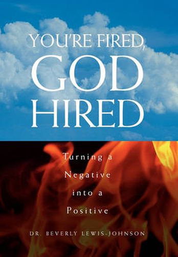 Cover image for You're Fired, God Hired