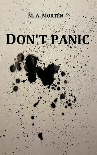 Cover image for Don't panic