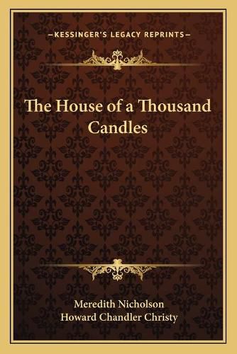 Cover image for The House of a Thousand Candles